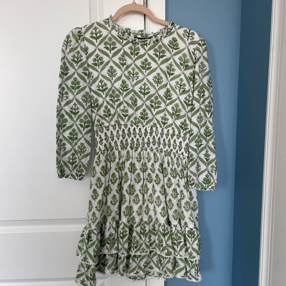 Madison Mathews Dress